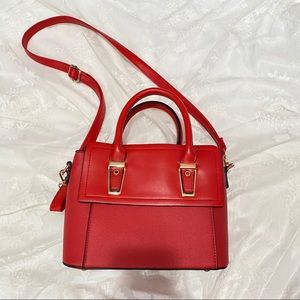 Red Purse